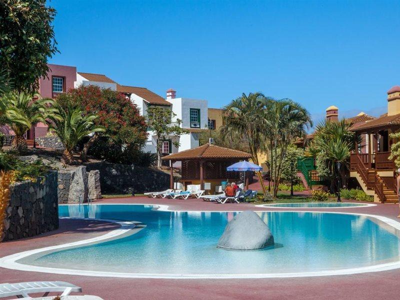Apartamentos Oasis San Antonio Playa Cancajos.- BreNa Baja  Extérieur photo