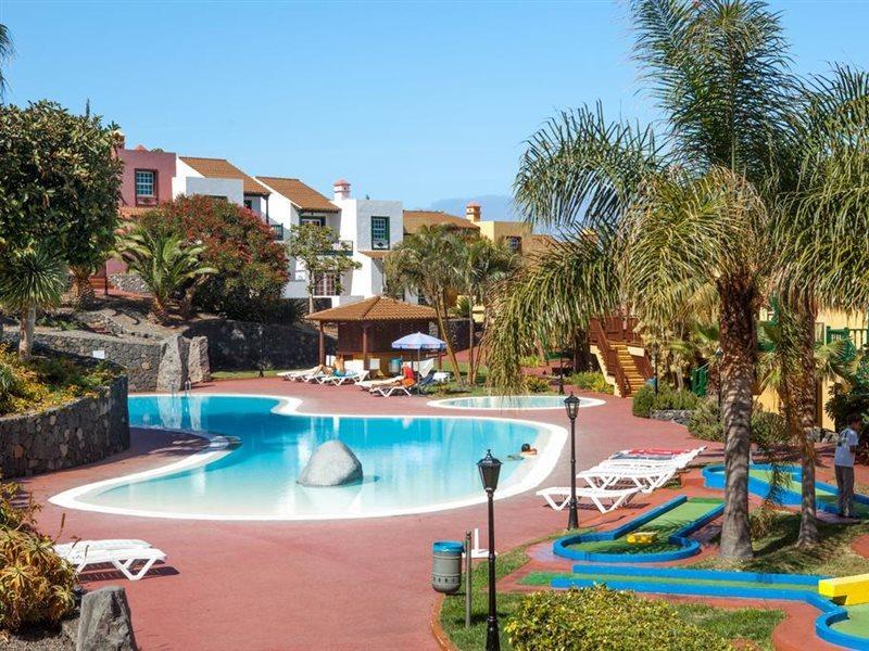 Apartamentos Oasis San Antonio Playa Cancajos.- BreNa Baja  Extérieur photo
