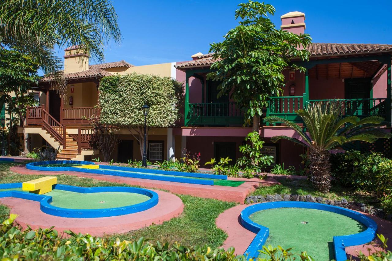 Apartamentos Oasis San Antonio Playa Cancajos.- BreNa Baja  Extérieur photo
