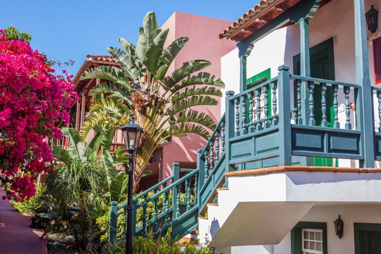 Apartamentos Oasis San Antonio Playa Cancajos.- BreNa Baja  Extérieur photo