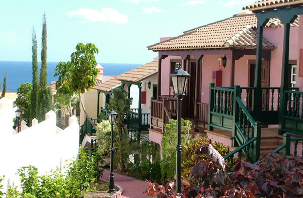 Apartamentos Oasis San Antonio Playa Cancajos.- BreNa Baja  Extérieur photo
